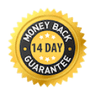 14 Day Money Back Guarantee